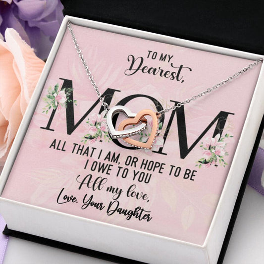 Mom Necklace Gifts  Select Your Necklace