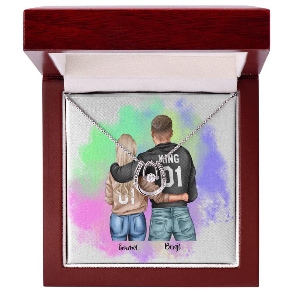 CardWelry Best Couples Customizer
