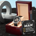 CardWelry Father's Day Gift, Men's Luxury Watch, Watch For Men, Dad Gifts, Father's Day Watch, Gift For Him, Luxury Wristwatch Watch