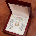 CARDWELRYJewelryHappy Easter, May this Special Day... CardWelry Necklace Gift