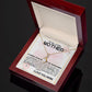 CARDWELRYJewelryTo My Loving Mother, You Are My World Alluring Beauty CardWelry Gift